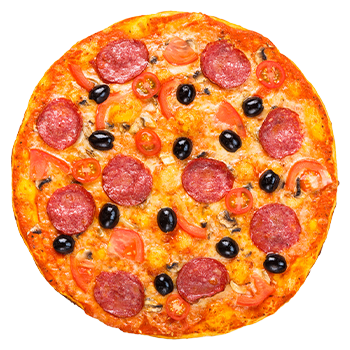 Vicolo Takeaway Pepperoni Pizza
