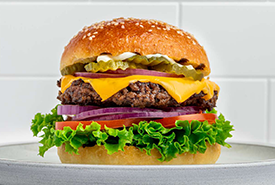 Vicolo Takeaway burger