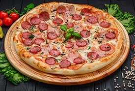 Vicolo Takeaway pizza
