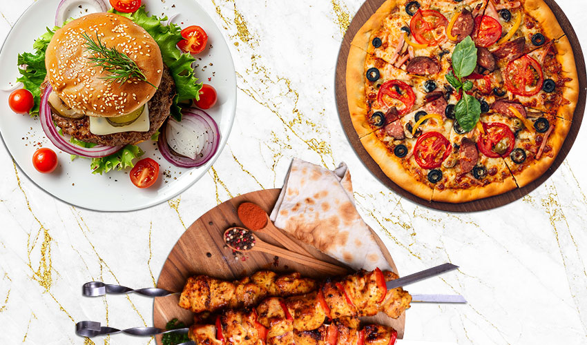 Vicolo Takeaway pizza