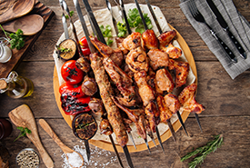 Vicolo Takeaway kebab